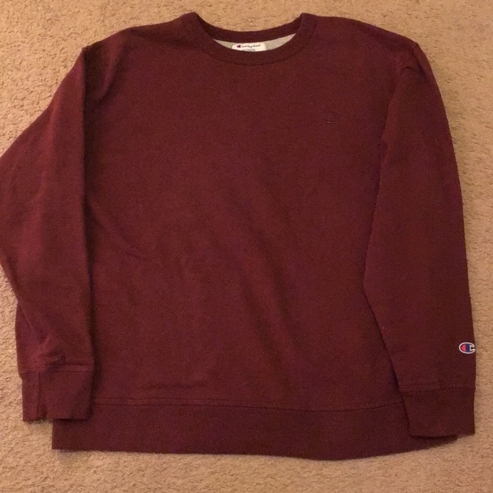 Champion sweat shirt